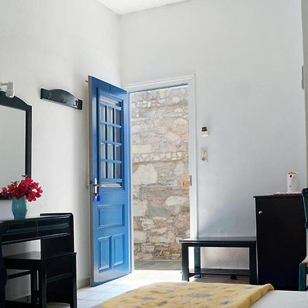 Lodge Narlis Platis Gialos  Εξωτερικό φωτογραφία