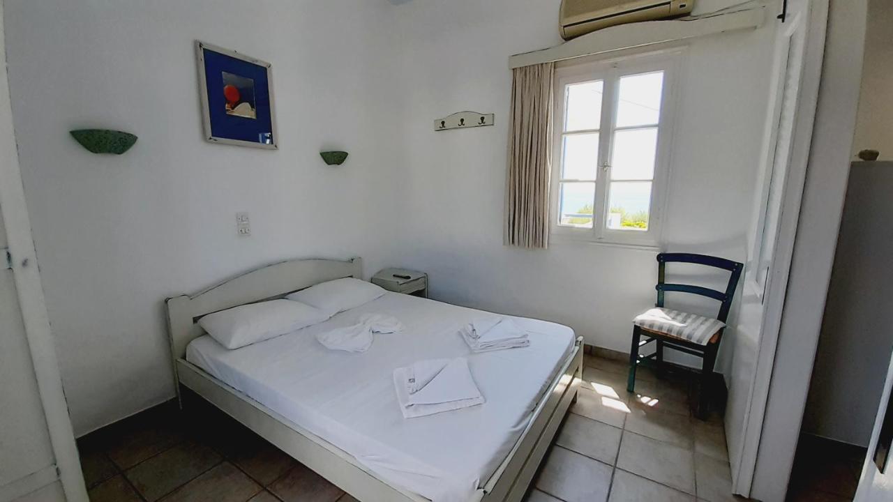 Lodge Narlis Platis Gialos  Εξωτερικό φωτογραφία