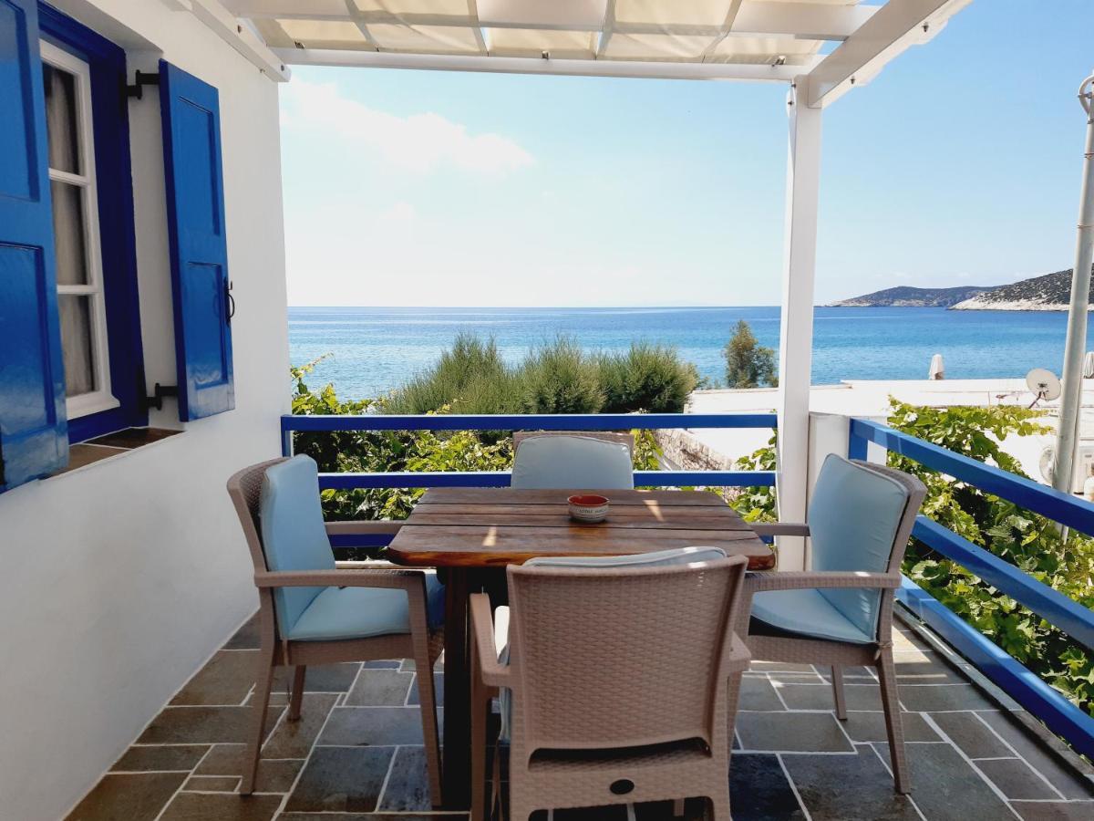 Lodge Narlis Platis Gialos  Εξωτερικό φωτογραφία