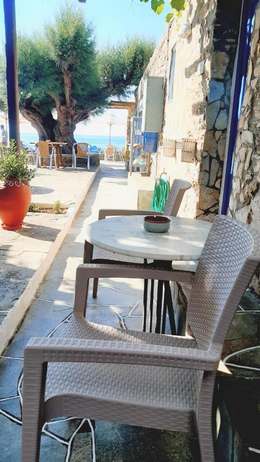 Lodge Narlis Platis Gialos  Εξωτερικό φωτογραφία