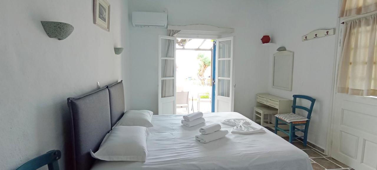 Lodge Narlis Platis Gialos  Εξωτερικό φωτογραφία