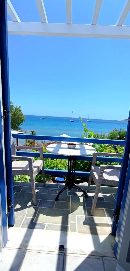 Lodge Narlis Platis Gialos  Εξωτερικό φωτογραφία