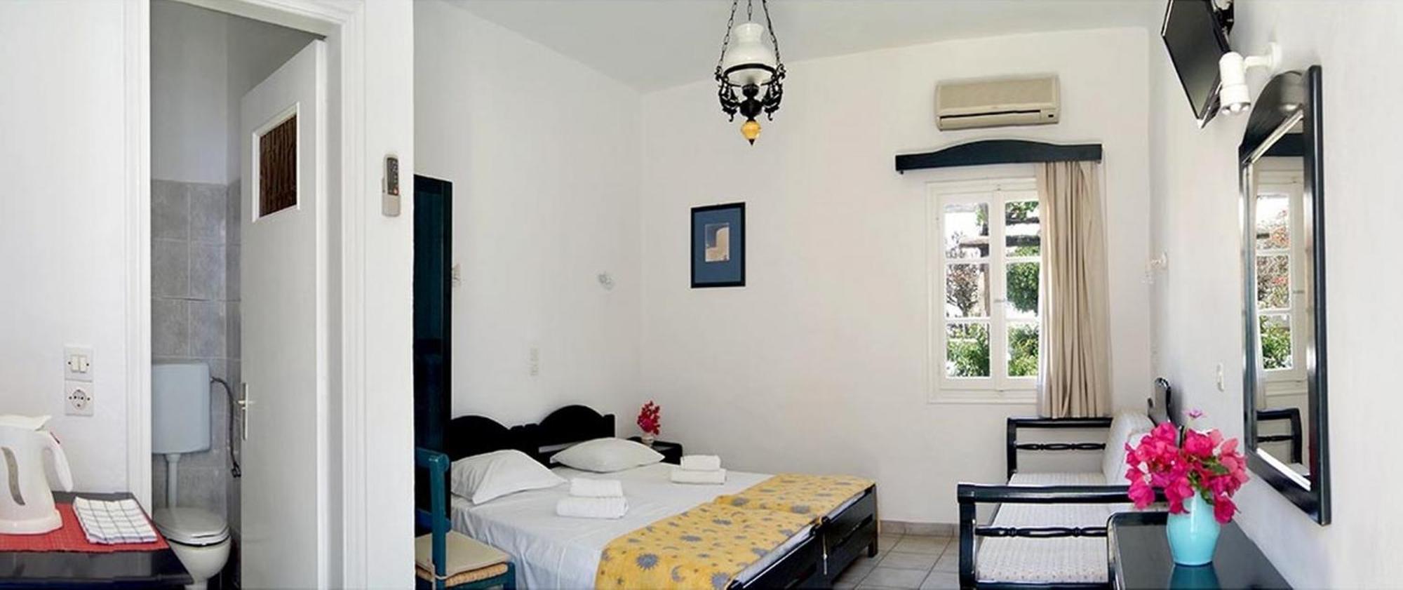 Lodge Narlis Platis Gialos  Εξωτερικό φωτογραφία