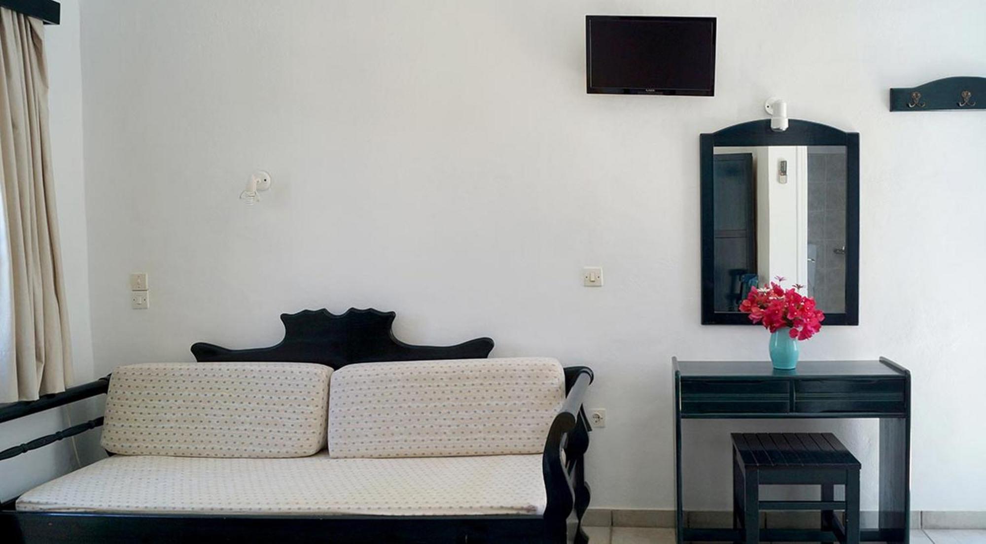 Lodge Narlis Platis Gialos  Εξωτερικό φωτογραφία